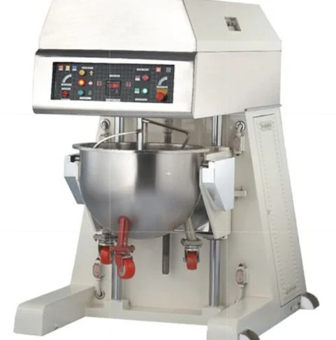High Speed Dough Mixer Manufacturer in India