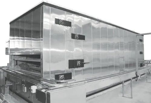 Final Proofer Manufacturer in India